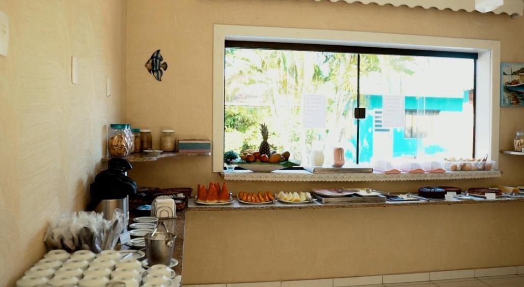Pousada Porto Do Itagua Ubatuba Eksteriør billede