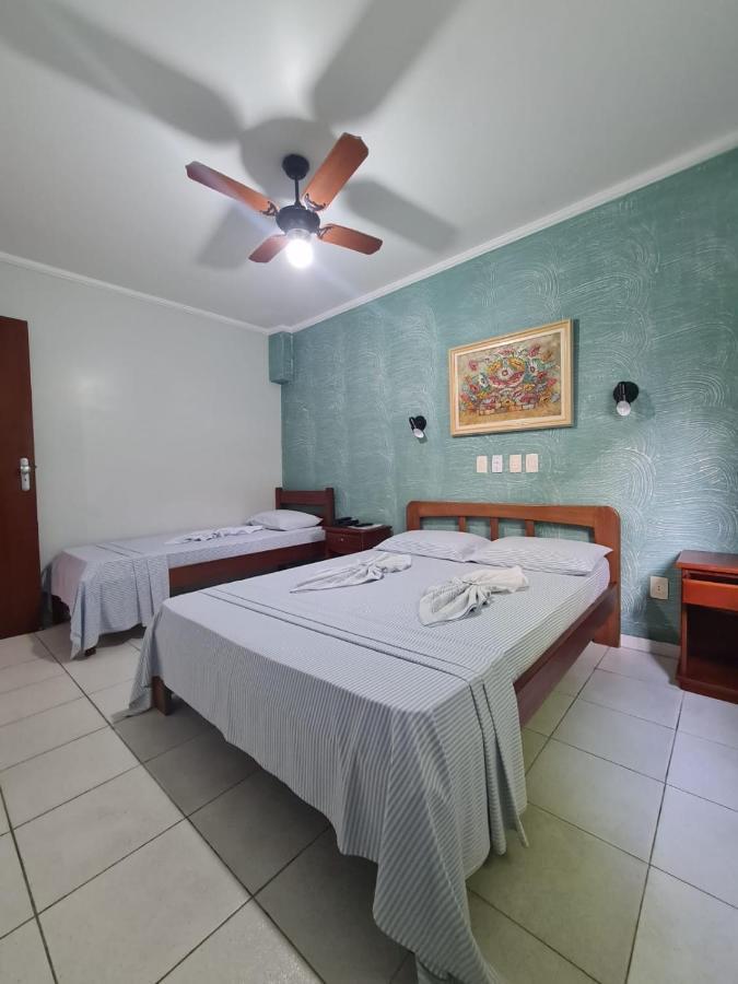 Pousada Porto Do Itagua Ubatuba Eksteriør billede