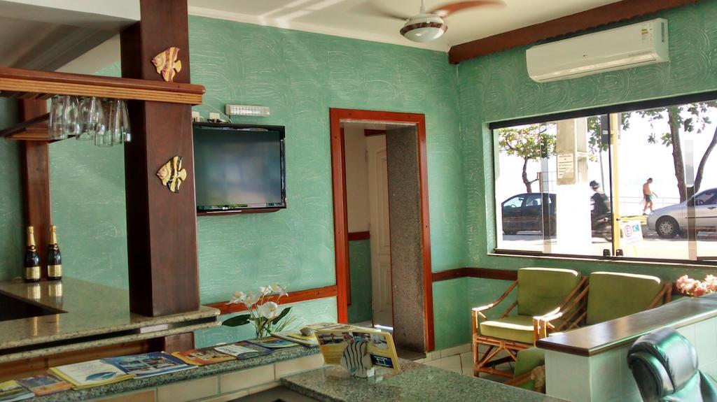 Pousada Porto Do Itagua Ubatuba Eksteriør billede