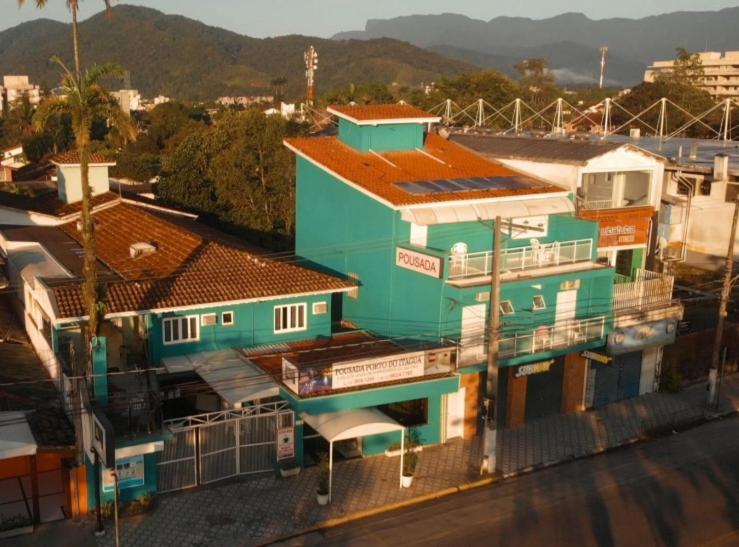 Pousada Porto Do Itagua Ubatuba Eksteriør billede