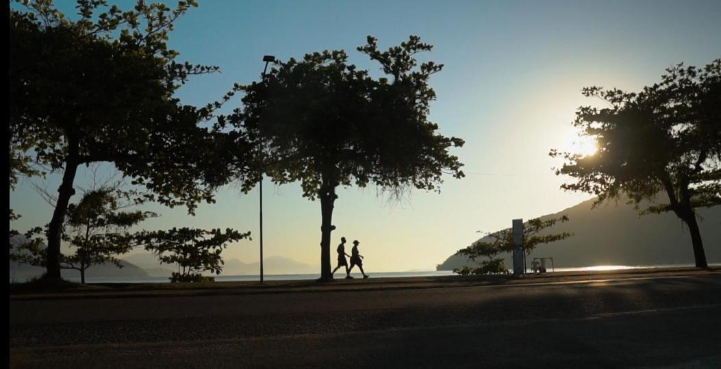 Pousada Porto Do Itagua Ubatuba Eksteriør billede