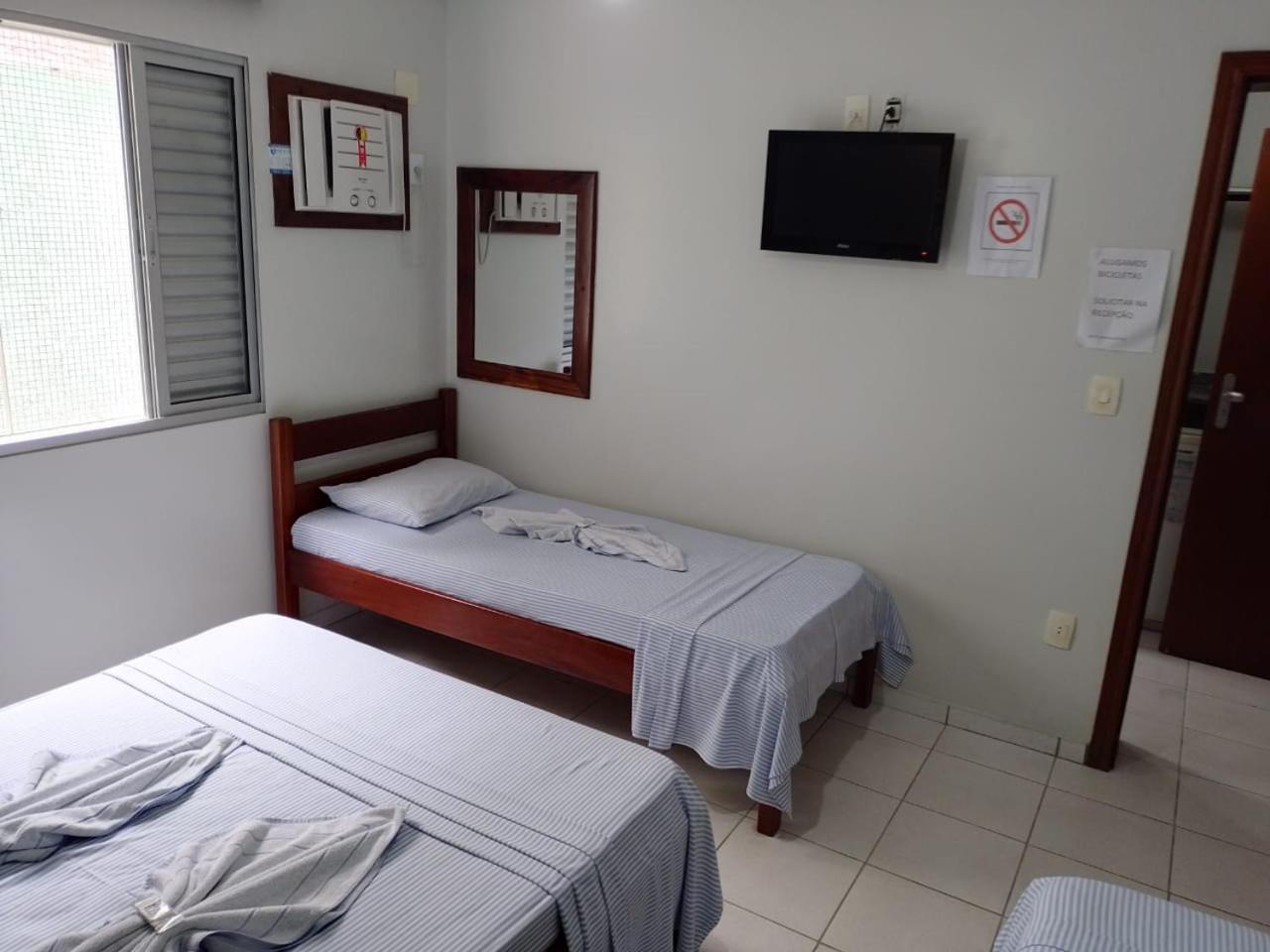 Pousada Porto Do Itagua Ubatuba Eksteriør billede