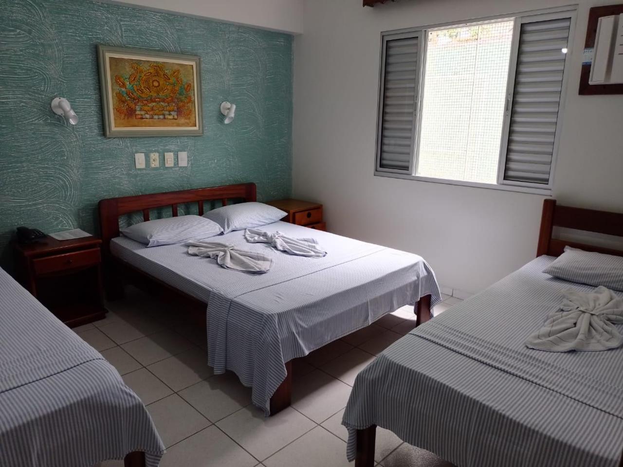 Pousada Porto Do Itagua Ubatuba Eksteriør billede