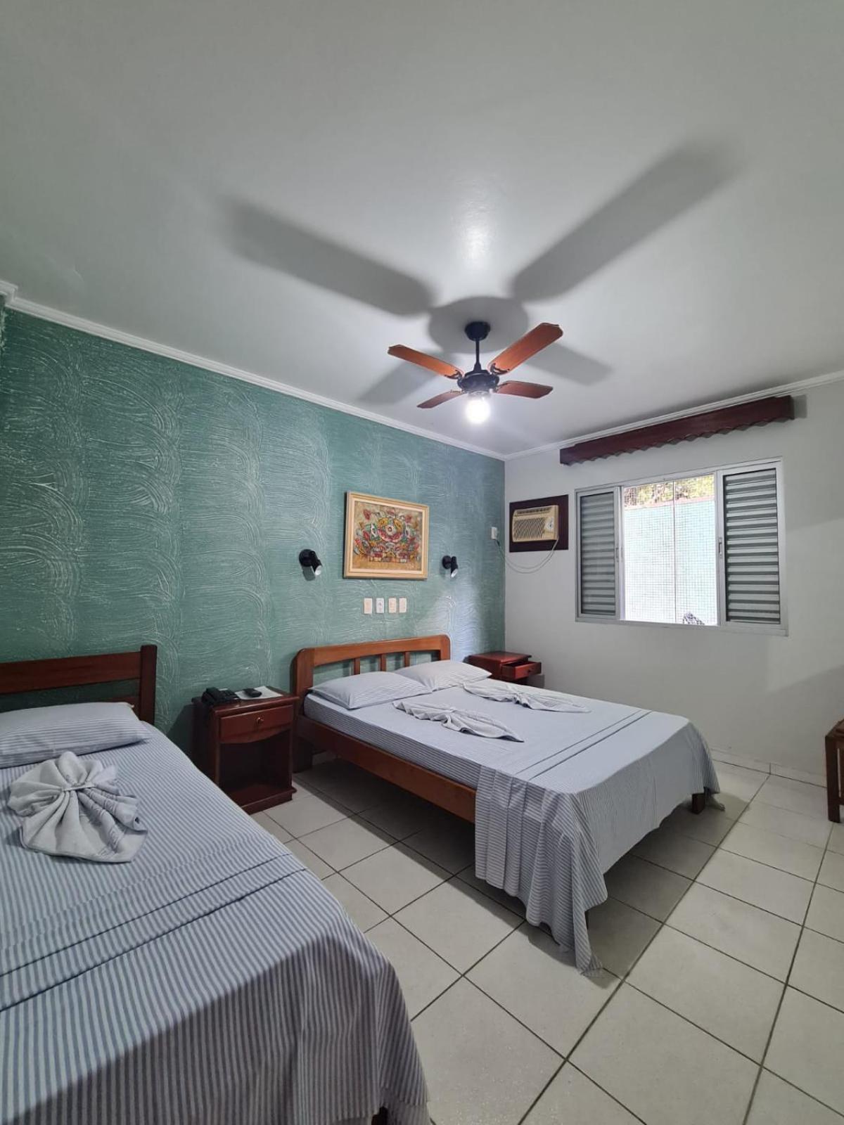 Pousada Porto Do Itagua Ubatuba Eksteriør billede